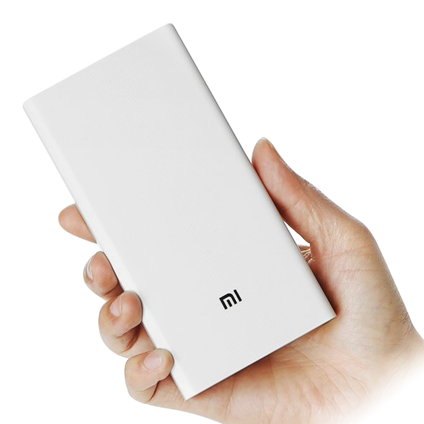 Sạc Dự Phòng Xiaomi Original 20000mAh - Hàng Chính Hãng